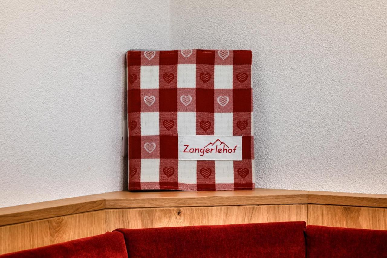 Zangerlehof Slingia Exterior foto